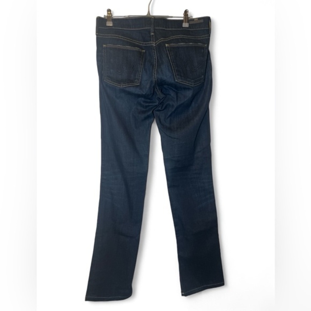 Citizens of‎ Humanity Women 28 (**31) Ava Low Rise Straight Leg Soft Dark Jean - Picture 2 of 8